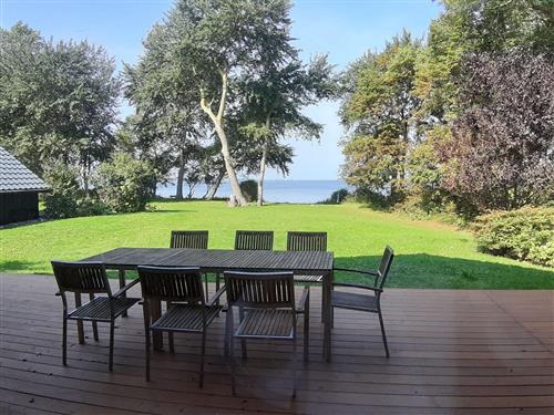 Ferieleilighet - 10 personer -  - Zürkvitzer Straße - 18556 - Wiek