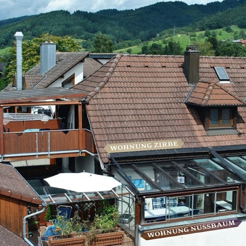 Sommerhus - 6 personer -  - 77716 - Haslach I.K.