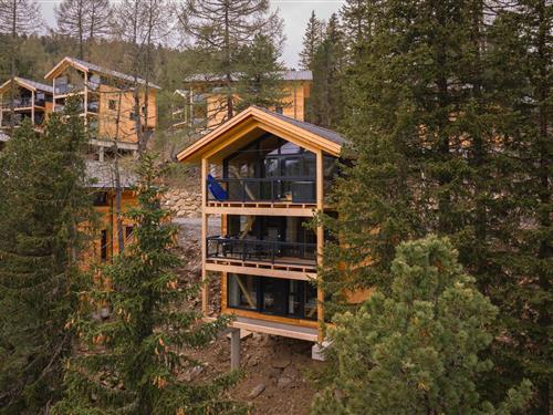 Chalet - 8 persons -  - 8864 - Turrach
