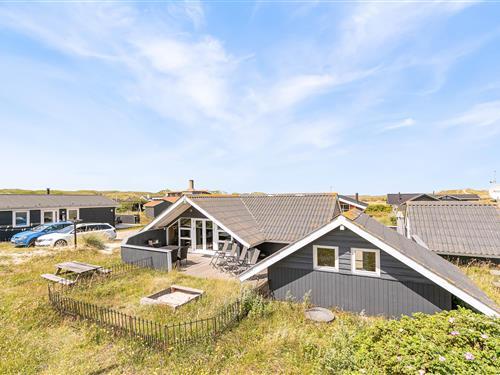 Holiday Home/Apartment - 5 persons -  - Bjerregårdsvej - Bjerregård - 6960 - Hvide Sande