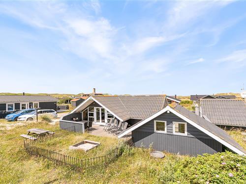Sommerhus - 5 personer -  - Bjerregårdsvej - Bjerregård - 6960 - Hvide Sande