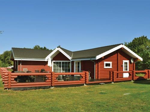 Ferienhaus - 10 Personen -  - Enebærvænget - Ristinge - 5932 - Humble