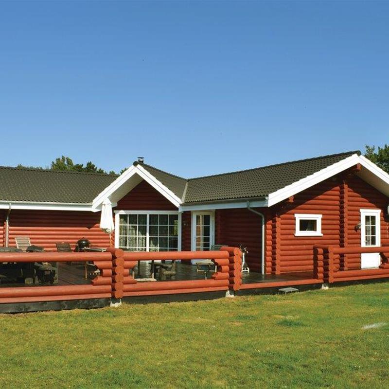 Ferienhaus - 10 Personen -  - Enebærvænget - Ristinge - 5932 - Humble