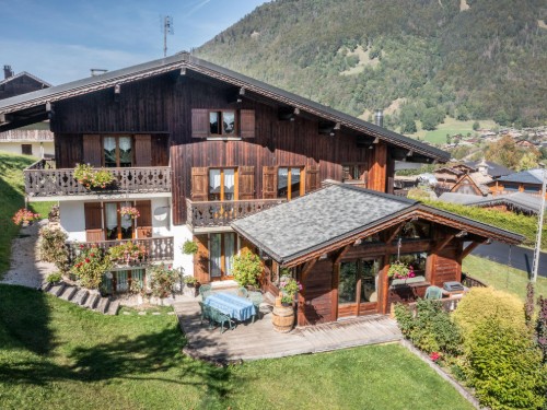Ferieleilighet - 3 personer -  - 74110 - Morzine