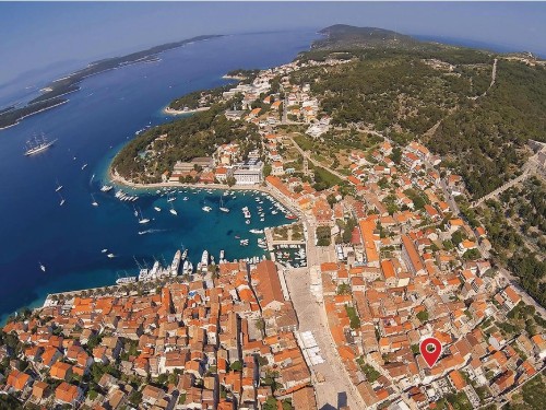 Fritidshus - 6 personer -  - Dr.Mate Milicica - Hvar-Hvar - 21450 - Hvar