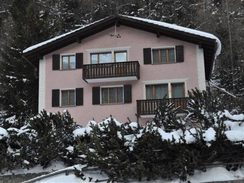 Ferieleilighet - 4 personer -  - Pontresina - 7504