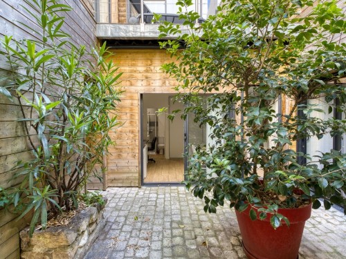 Holiday apartment - 3 persons -  - 16 Rue Sardinerie - 17000 - La Rochelle