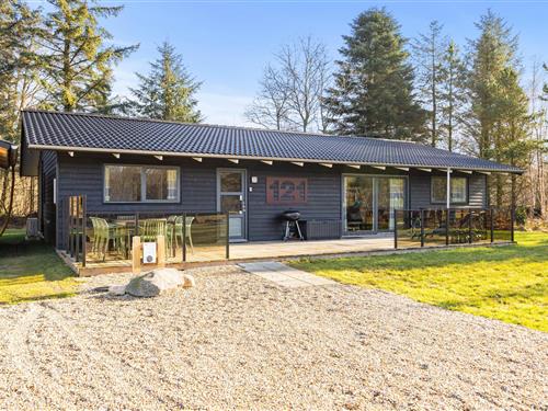 Sommerhus - 8 personer -  - Blomstervangen - Jegum - 6840 - Oksbøl