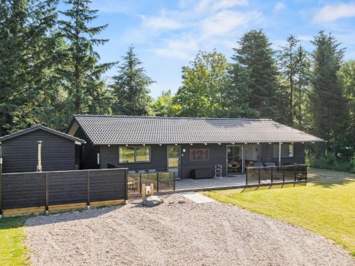 Sommerhus - 8 personer -  - Blomstervangen - Jegum - 6840 - Oksbøl