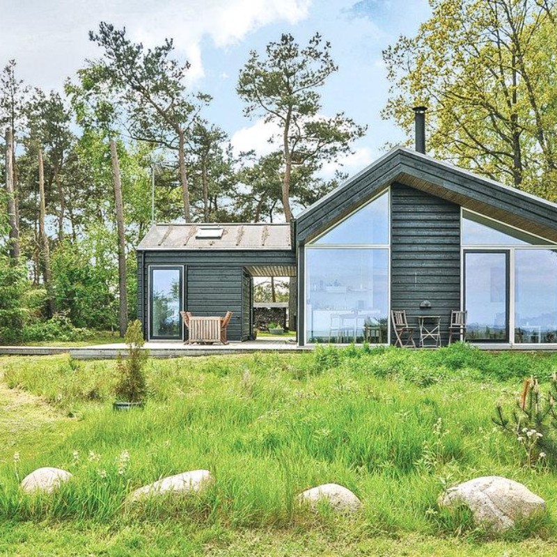 Sommerhus - 6 personer -  - Strandskadevej - St. Sjørup - 8950 - Ørsted