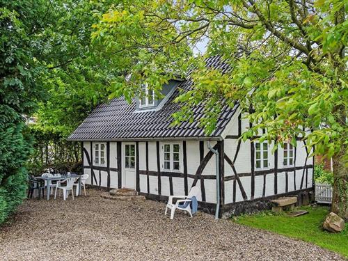 Ferienhaus - 3 Personen -  - Lillenæs - Snoghöj - 7000 - Fredericia