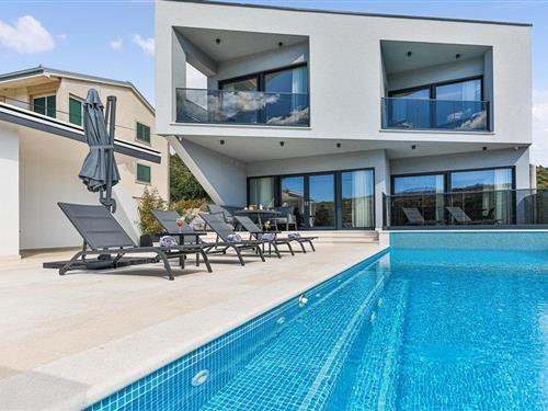 Fritidshus - 10 personer -  - Put Gomilice - Trogir-Marina - 21222 - Marina