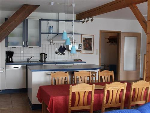 Ferieleilighet - 6 personer -  - Klein Tossens - 26969 - Butjadingen / Tossens