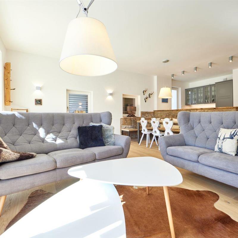 Ferielejlighed - 6 personer -  - Achenfeldstraße - 82467 - Garmisch-Partenkirchen