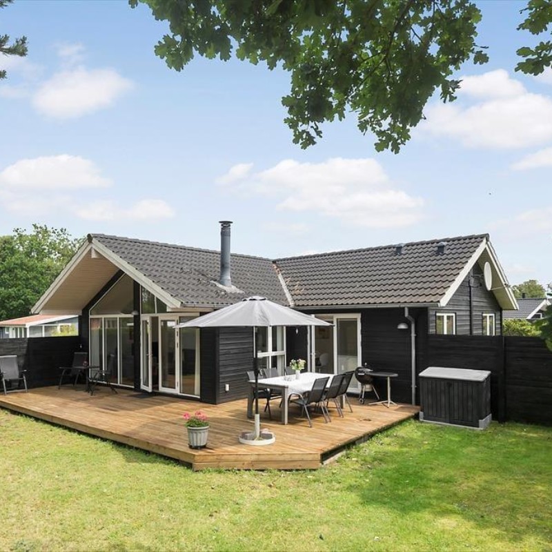 Ferienhaus - 6 Personen -  - Kongsmarkvej - Stillinge Strand - 4200 - Slagelse