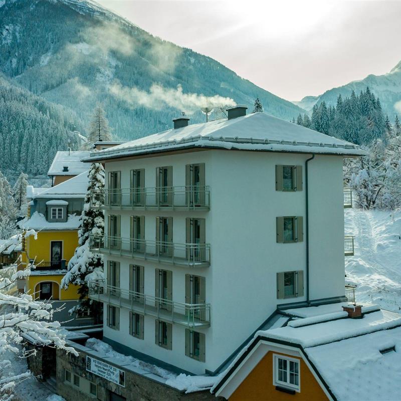 - 2 personer -  - Mozartplatz - 5640 - Bad Gastein