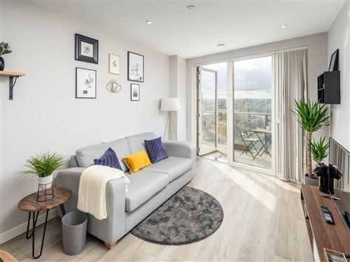 Holiday apartment - 2 persons -  - Croydon - cr0 1fj