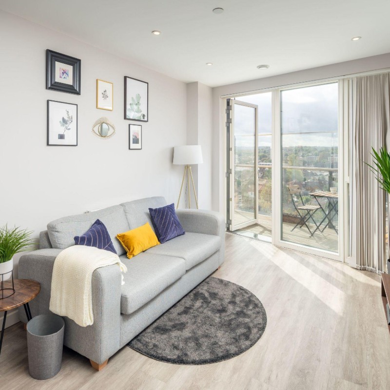 Ferielejlighed - 2 personer -  - cr0 1fj - Croydon