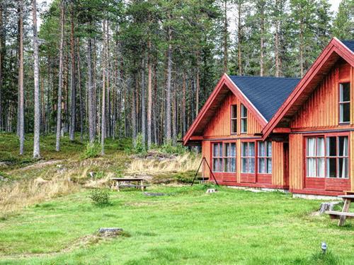 Ferieleilighet - 8 personer -  - Storfossvegen 37 Apart. - 2425 - Ljørdalen