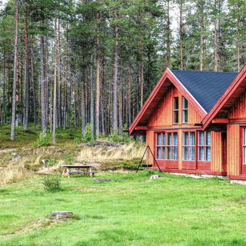 Ferielejlighed - 8 personer -  - Storfossvegen 37 Apart. - 2425 - Ljørdalen