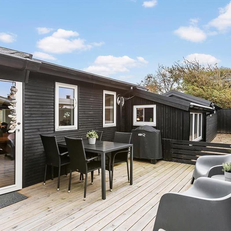 Ferienhaus - 5 Personen -  - Peder Madsensvej - 9492 - Blokhus