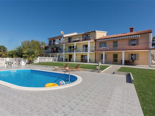 Holiday apartment - 2 persons -  - St. Valkanela - Vrsar - St.Valkanela - 52450 - Vrsar