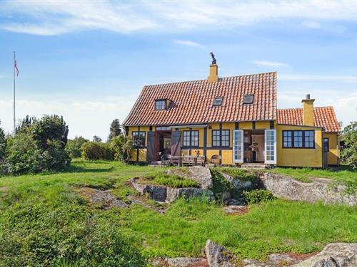 Sommerhus - 8 personer -  - Skovstien - 3740 - Svaneke