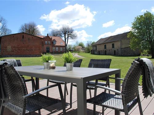 Ferienhaus - 8 Personen -  - 23992 - Lübberstorf
