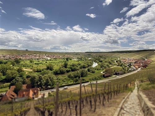 Ferieleilighet - 4 personer -  - Raiffeisenstraße - 97334 - Nordheim Am Main