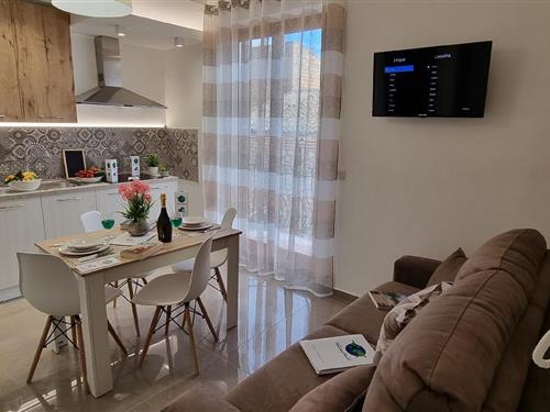Holiday Home/Apartment - 4 persons -  - Via Edison - 92023 - Campobello Di Licata