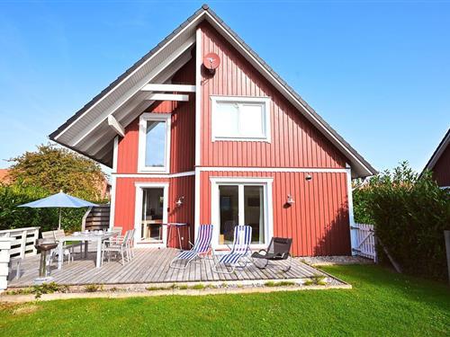Sommerhus - 4 personer -  - Seestr - 24327 - Blekendorf