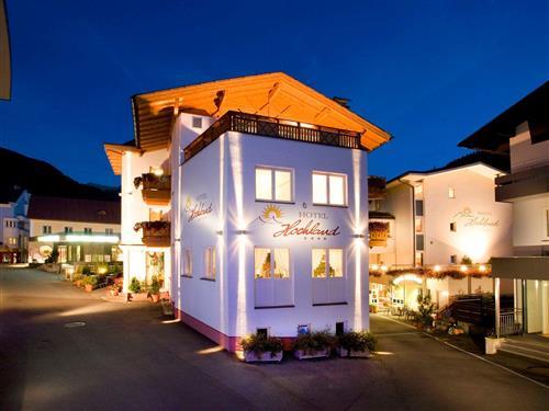 Ferielejlighed - 6 personer -  - Nauders - 6543 - Nauders