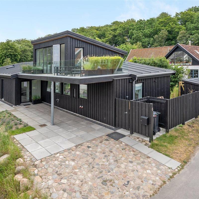 Ferienhaus - 8 Personen -  - Klitvej - 3250 - Gilleleje