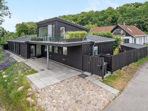 Sommerhus - 8 personer -  - Klitvej - 3250 - Gilleleje