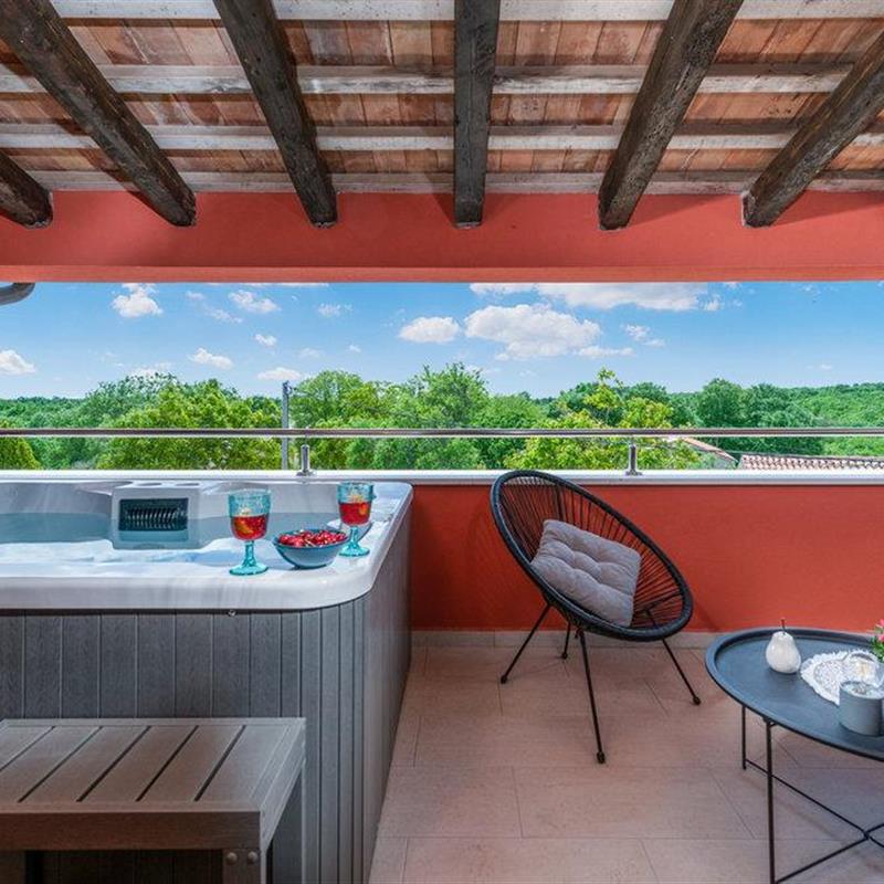 Sommerhus - 4 personer -  - Belavici - Krnica - Belavici - 52207 - Krnica