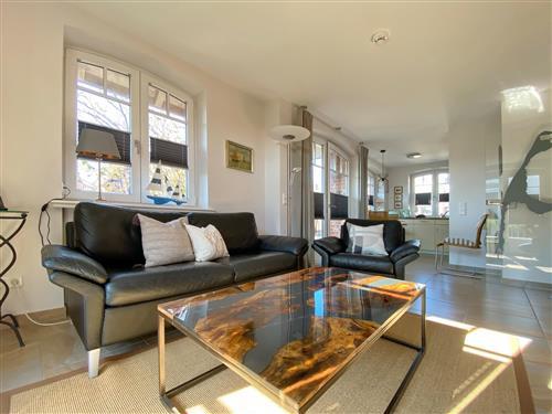 Ferieleilighet - 2 personer -  - Elisabethstraße - 25980 - Westerland