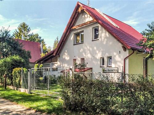 Holiday Home/Apartment - 4 persons -  - Sosnowa - 55-120 - Osolin