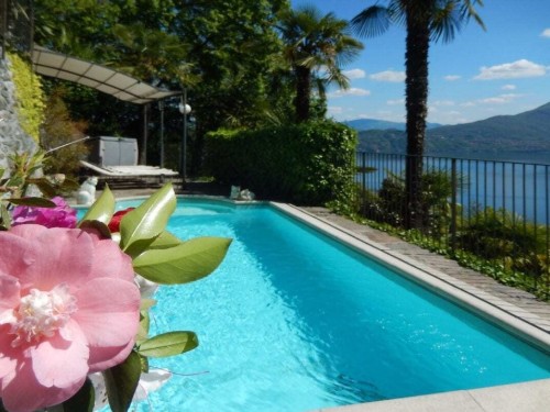 Holiday home - 6 persons -  - 28821 - Cannero Riviera - Cassino - Orponte