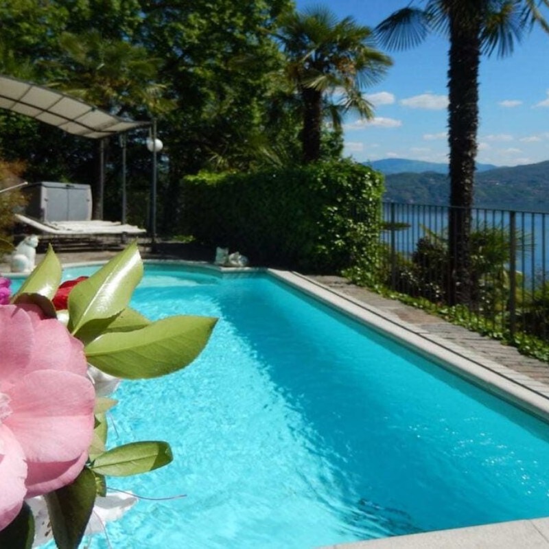 Sommerhus - 6 personer -  - 28821 - Cannero Riviera - Cassino - Orponte