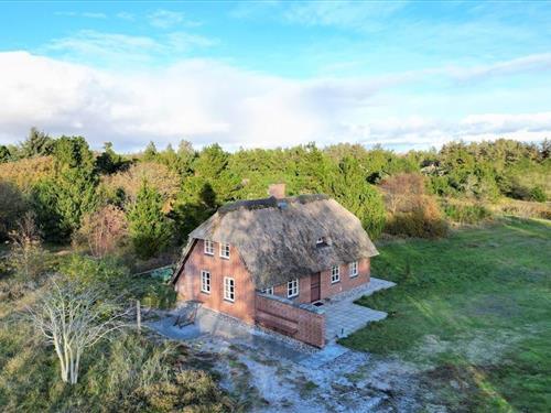 Ferienhaus - 6 Personen -  - Øhusevej - Vester Husby - 6990 - Ulfborg