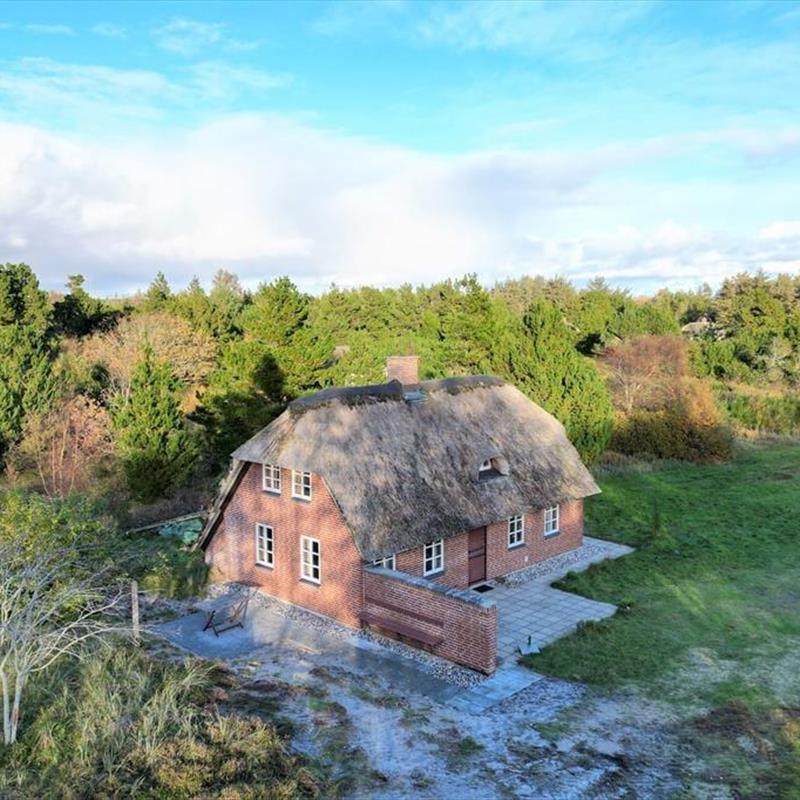 Sommerhus - 6 personer -  - Øhusevej - Vester Husby - 6990 - Ulfborg
