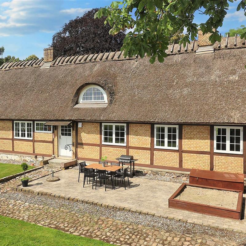 Ferienhaus - 6 Personen -  - Slågårdsvej - 4660 - Store Heddinge