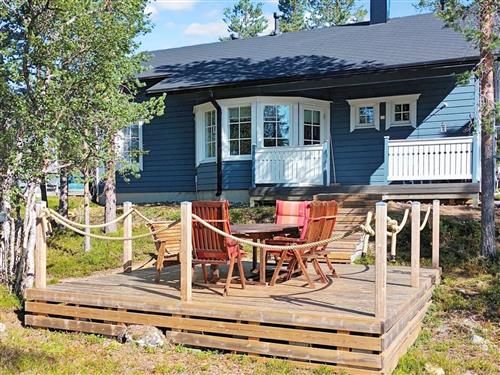 Ferienhaus - 6 Personen -  - Inari - 99830