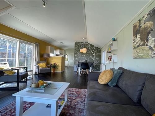 Sommerhus - 4 personer -  - 8521NE - Sint Nicolaasga