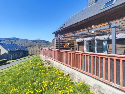 Holiday home - 6 persons -  - Résidence Domaine Des Sources - 34330 - La Salvetat-Sur-Agout