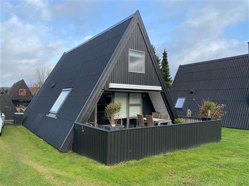 Feriehus - 6 personer -  - Golfsvinget - Gatten - 9640 - Farsø