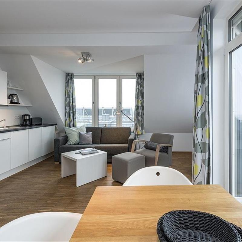 Ferielejlighed - 2 personer -  - Peterstraße - 26486 - Nordseeheilbad Wangerooge