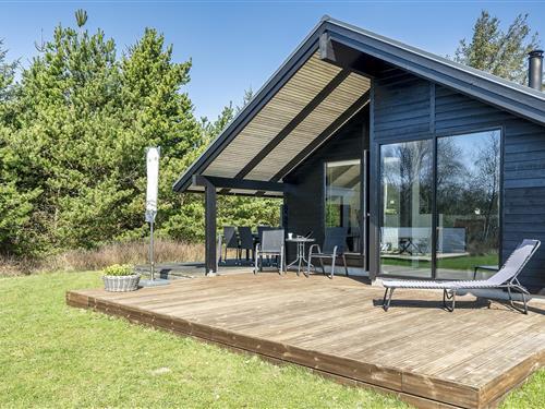 Sommerhus - 6 personer -  - Søringen 9, Grærup Strand - 6840 - Grærup