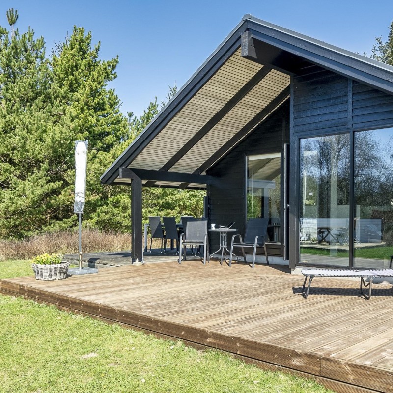 Ferienhaus - 6 Personen -  - Søringen 9, Grærup Strand - 6840 - Grärup