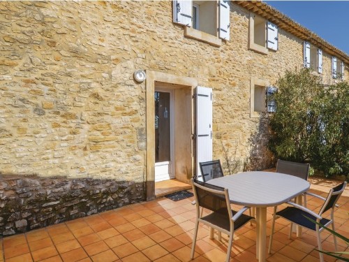 Holiday home - 6 persons -  - Chemin de la Nouve - 30200 - Vénéjan